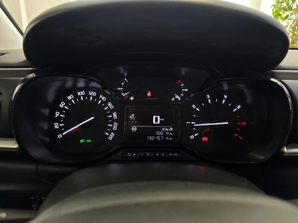 Citroën C3 1,2 PureTech 110 Feel 5d