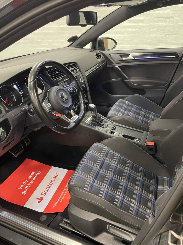 VW Golf VII 1,4 GTE DSG 5d