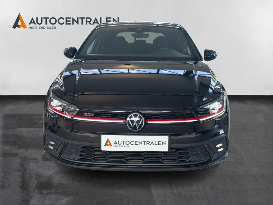 VW Polo 2,0 GTi DSG 5d