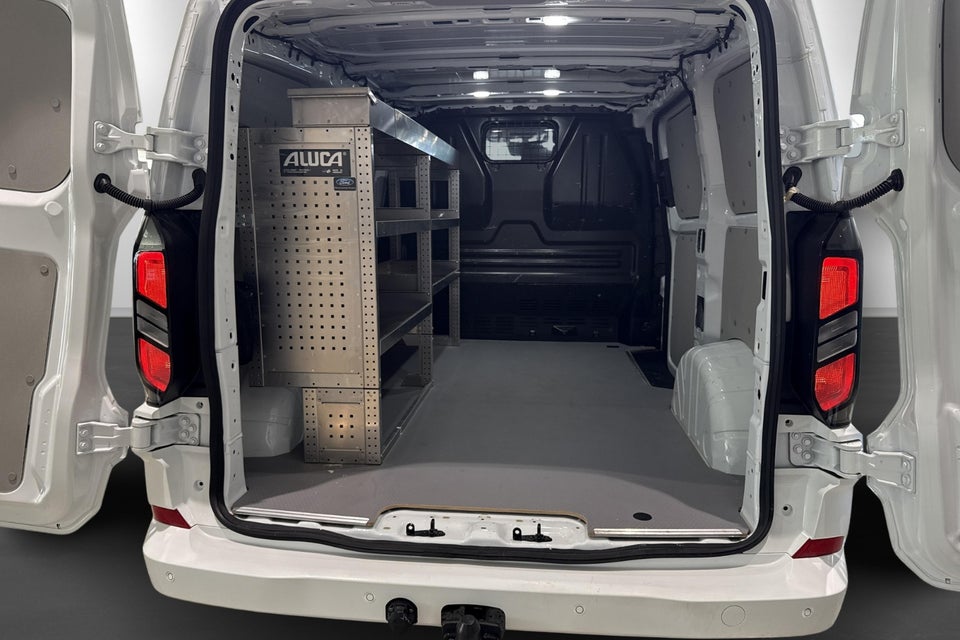 Ford Transit Custom 300L 2,0 EcoBlue Limited aut.