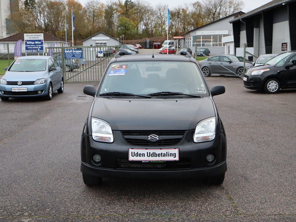 Suzuki Ignis 1,5 SE 5d