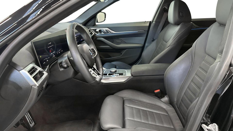 BMW i4 eDrive40 M-Sport 5d