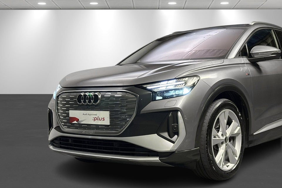 Audi Q4 e-tron 40 Attitude 5d
