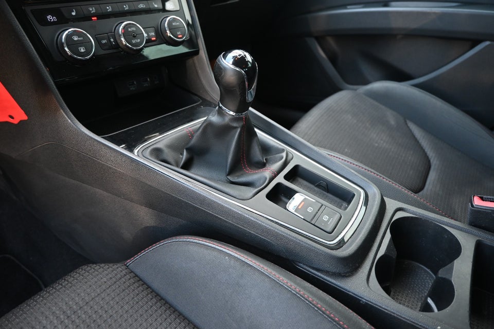 Seat Leon 1,5 TSi 130 FR ST 5d