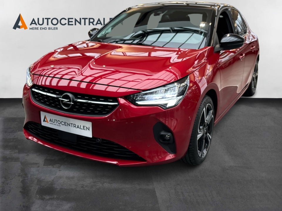 Opel Corsa 1,5 D 102 Edition 5d