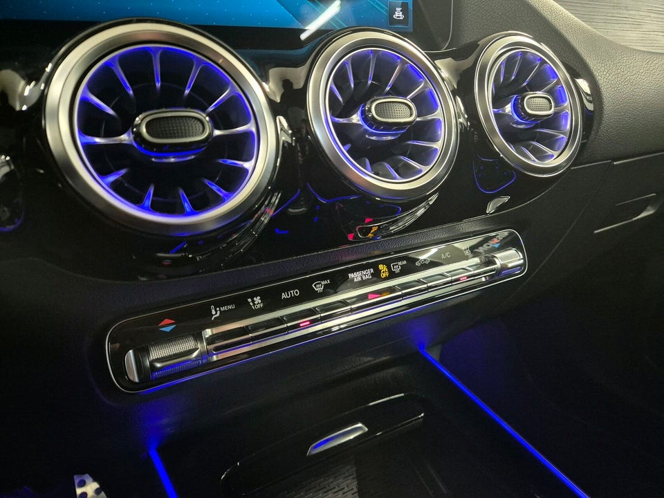 Mercedes EQA250 AMG Line 5d