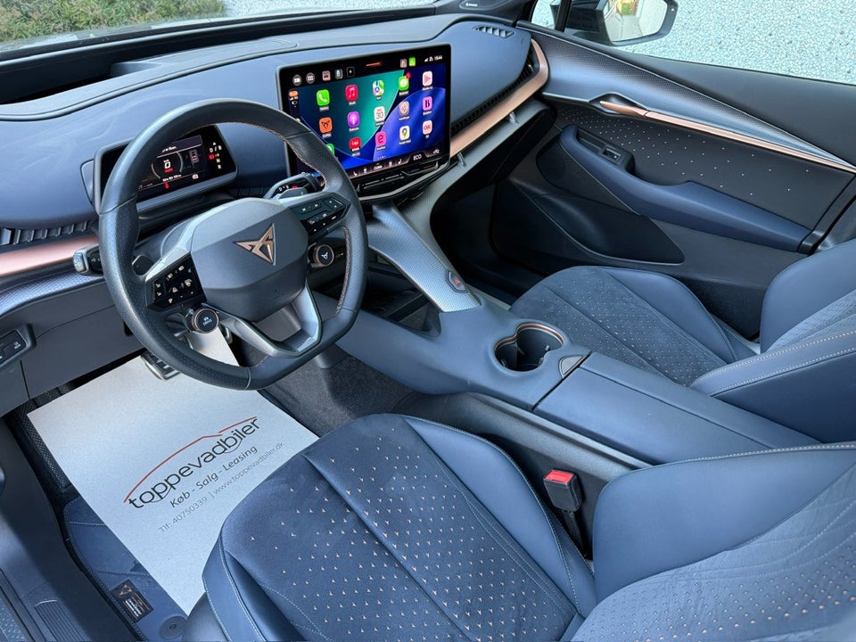 Cupra Tavascan 77 Adrenaline 5d