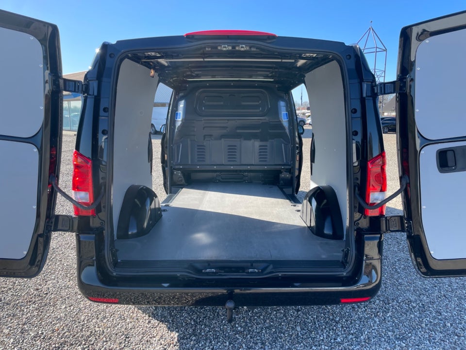 Mercedes Vito 114 2,0 CDi Kassevogn aut. XL RWD