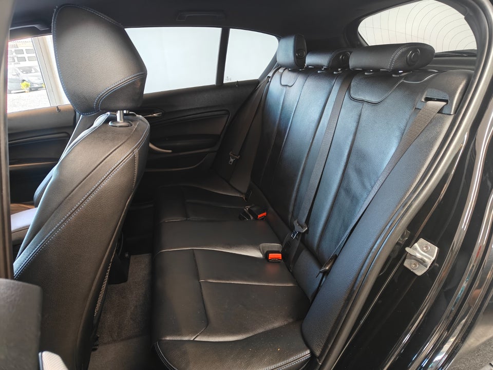 BMW 118i 1,5 M-Sport aut. 5d
