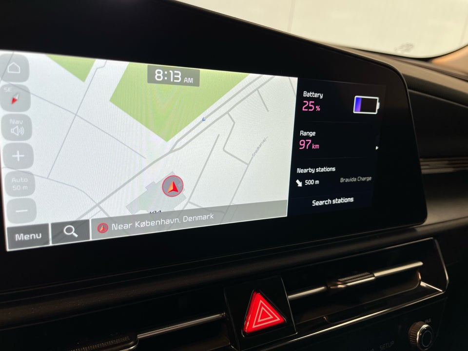 Kia Niro 64 EV Prestige 5d