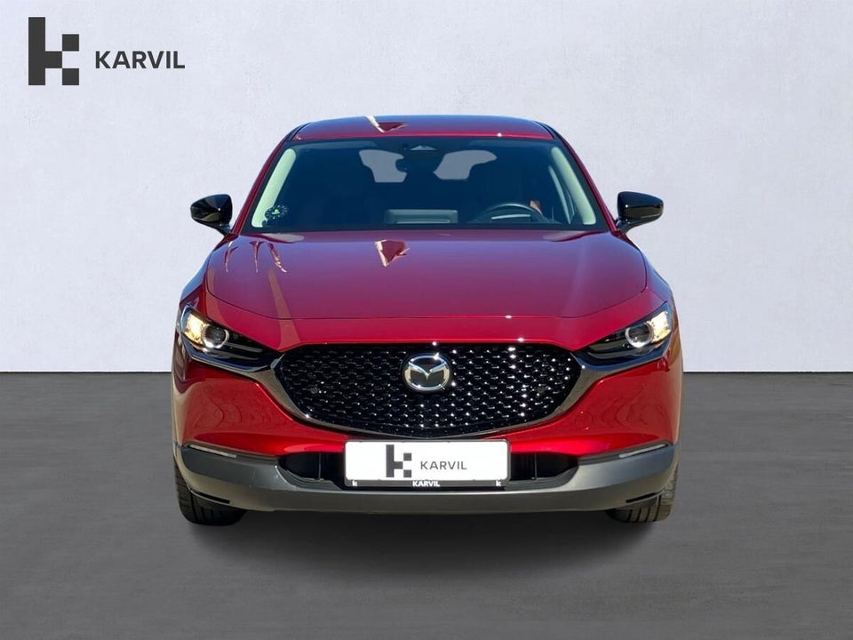 Mazda CX-30 2,0 e-SkyActiv-G 150 Nagisa 5d