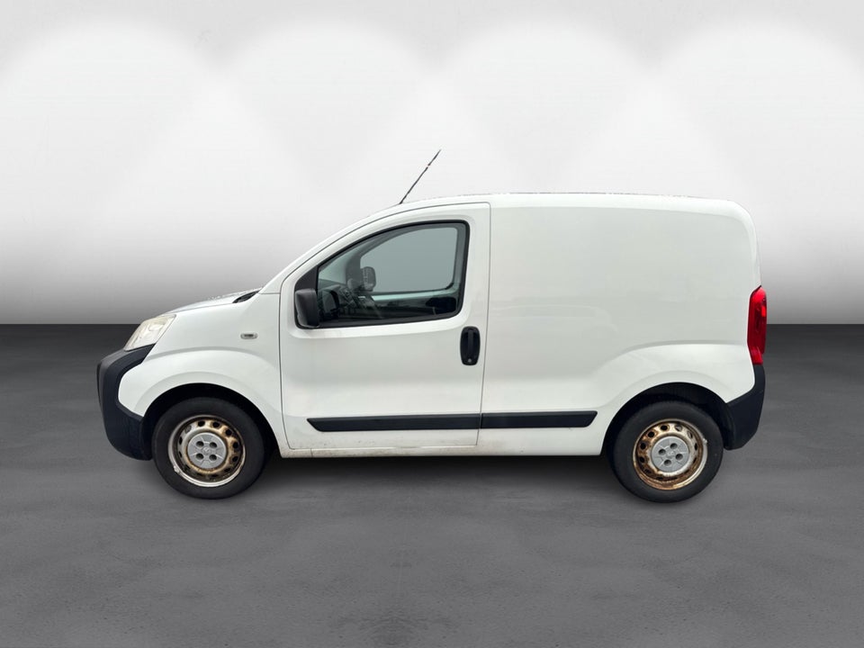 Peugeot Bipper 1,3 HDi 75 Fresh aut. Van 4d