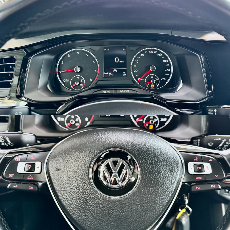 VW Polo 1,0 TSi 95 Comfortline DSG 5d