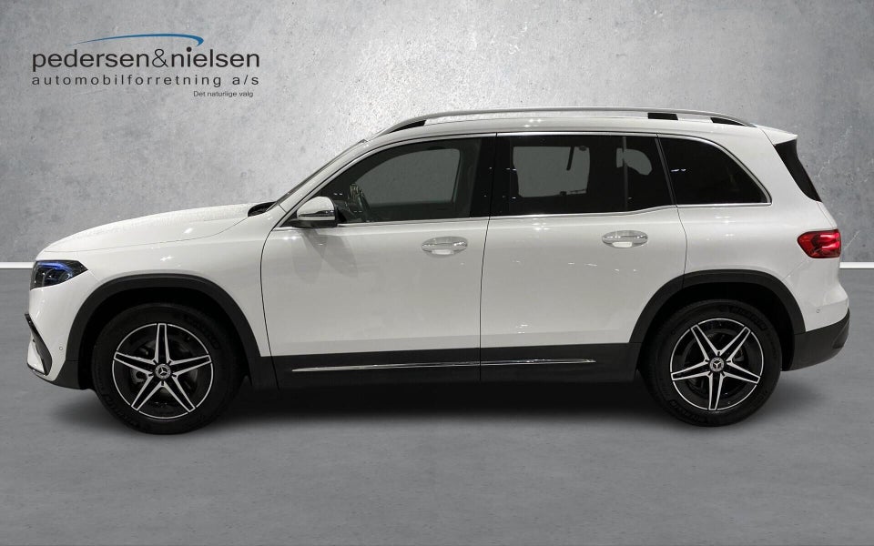 Mercedes EQB250+ AMG Premium 5d