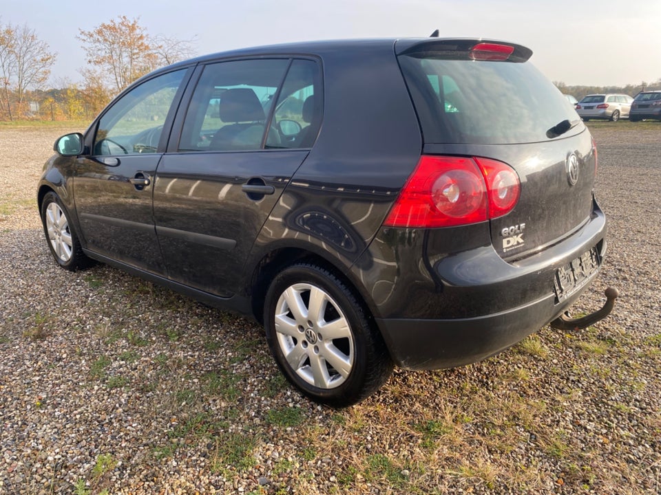 VW Golf V 1,4 TSi 140 Trendline DSG 5d