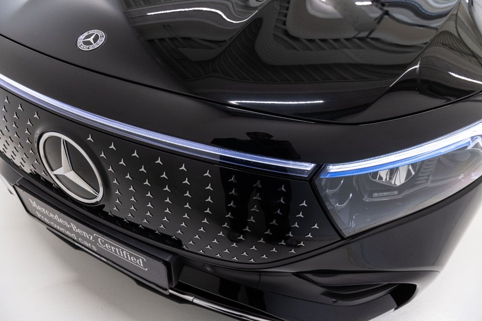 Mercedes EQB350 AMG Advance 4Matic 5d