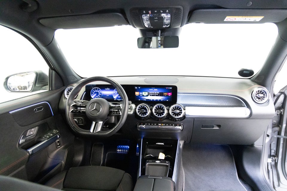 Mercedes EQB250+ AMG Edition 7prs 5d