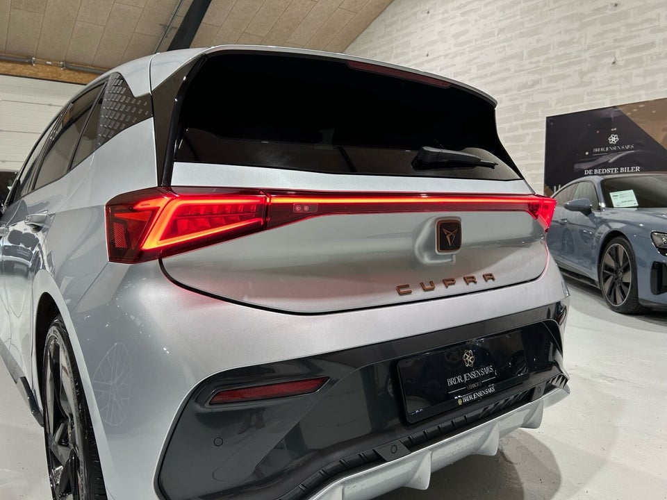 Cupra Born 58 High 5d