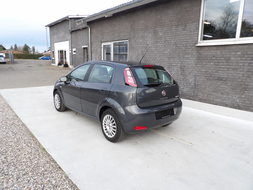 Fiat Punto 0,9 TwinAir 85 5d