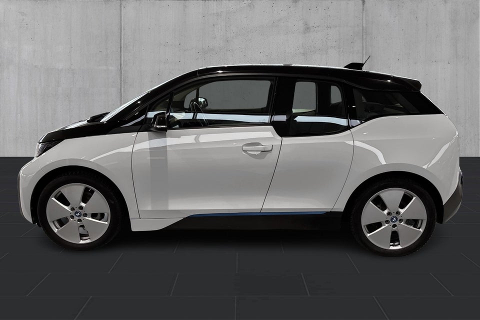 BMW i3 Charged 5d