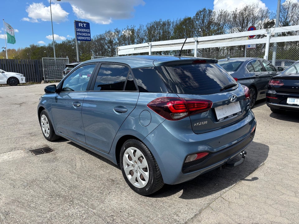 Hyundai i20 1,0 T-GDi Trend 5d