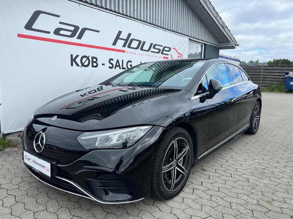 Mercedes EQE350 AMG Line 4d