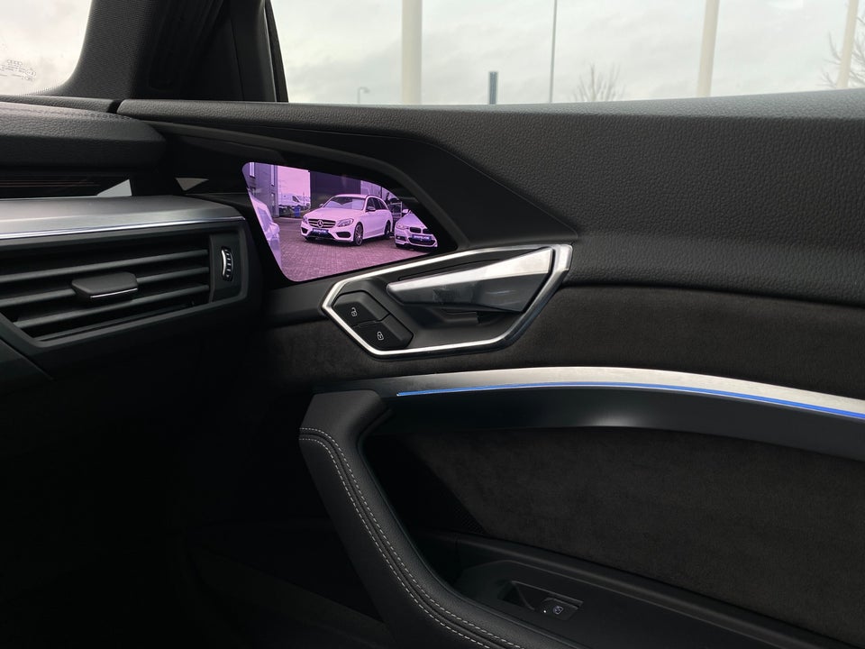 Audi e-tron 55 S-line quattro 5d