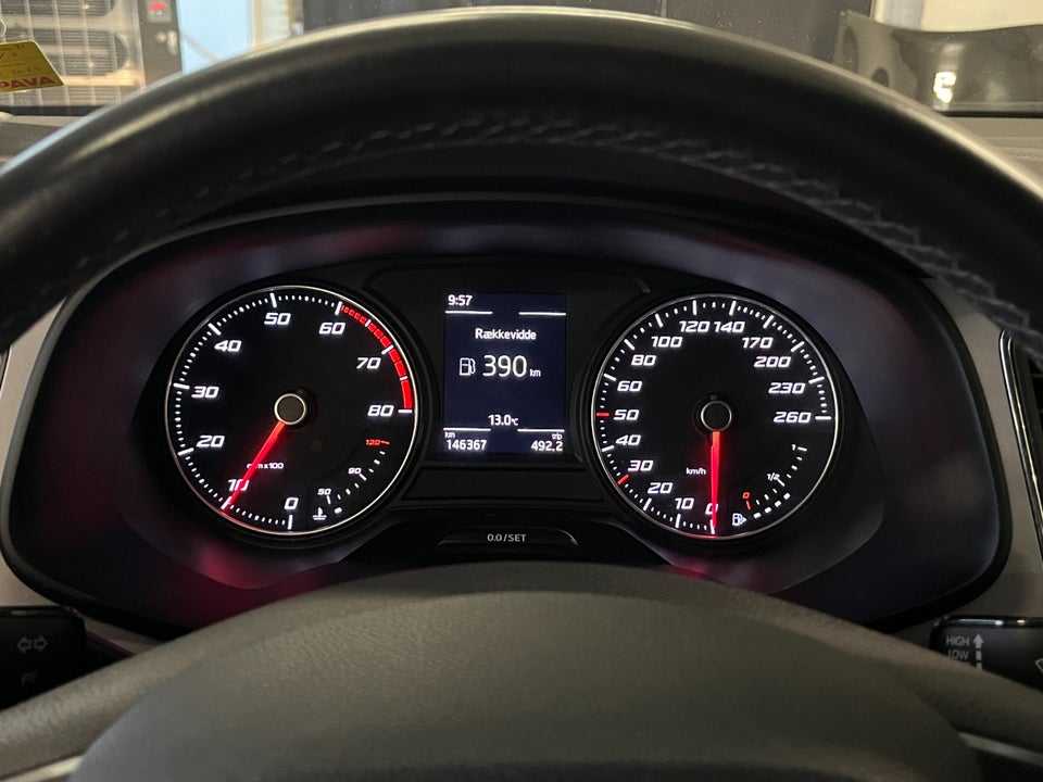 Seat Leon 1,0 TSi 115 Style 5d