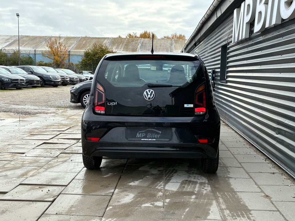 VW Up! 1,0 MPi 60 Move Up! BMT 5d