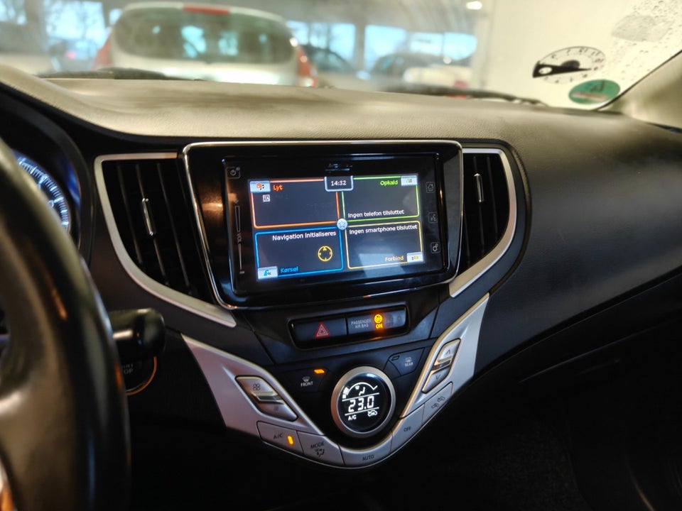 Suzuki Baleno 1,2 Dualjet SHVS Exclusive 5d