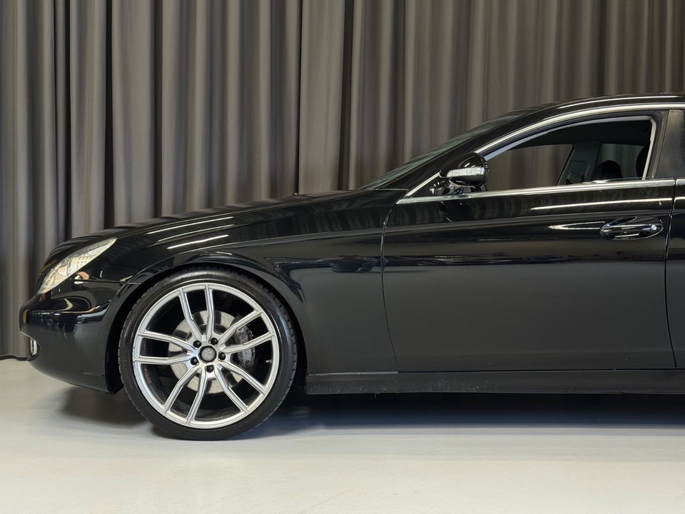 Mercedes CLS350 3,5 Coupé aut. 4d
