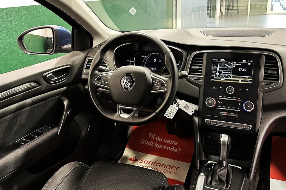 Renault Megane IV 1,3 TCe 140 Zen EDC 5d