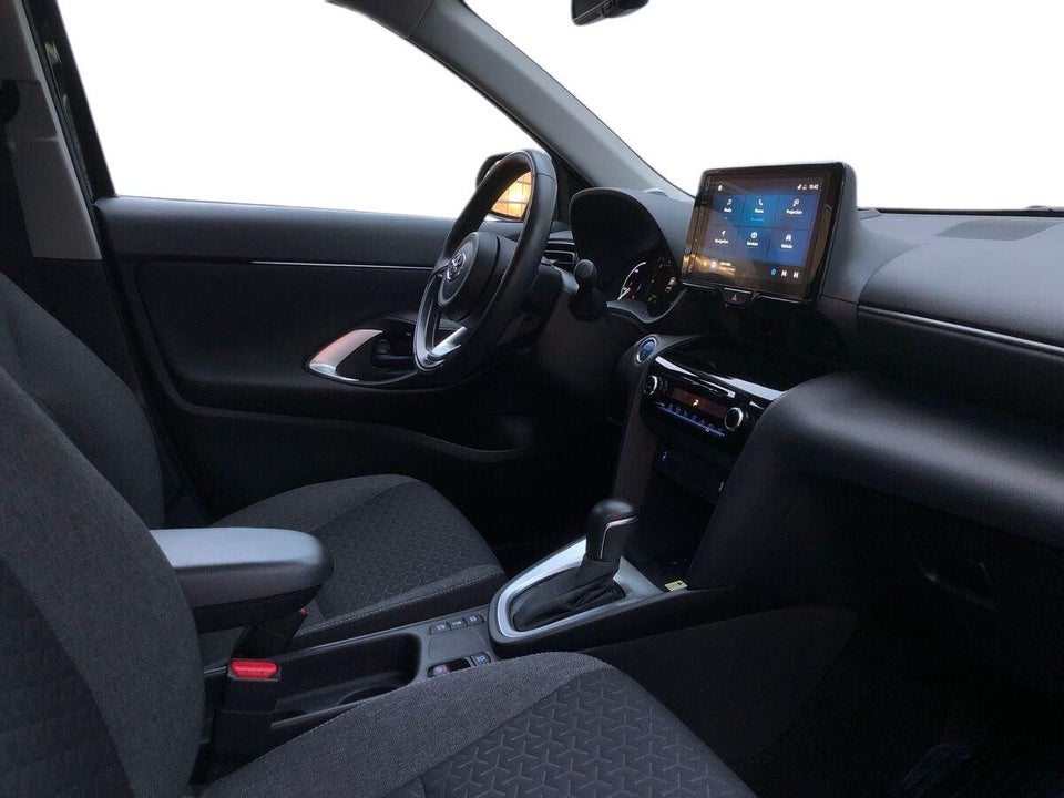 Toyota Yaris Cross 1,5 Hybrid Active Tech e-CVT 5d