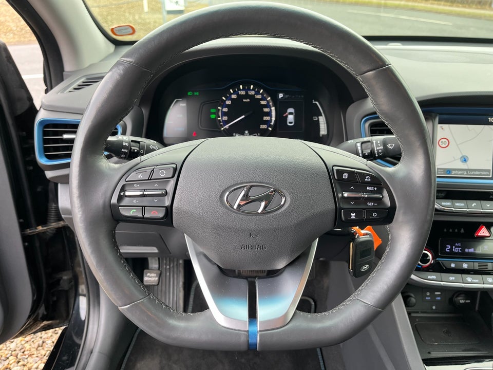 Hyundai Ioniq 1,6 HEV Trend DCT 5d