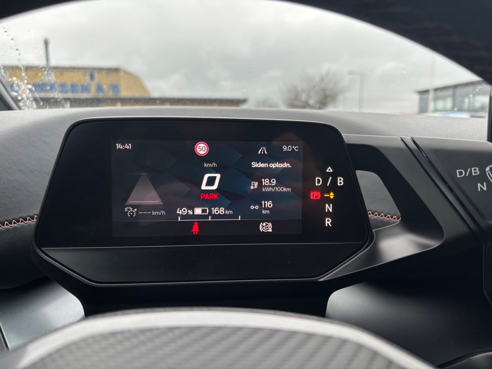 Cupra Born 58 High 5d