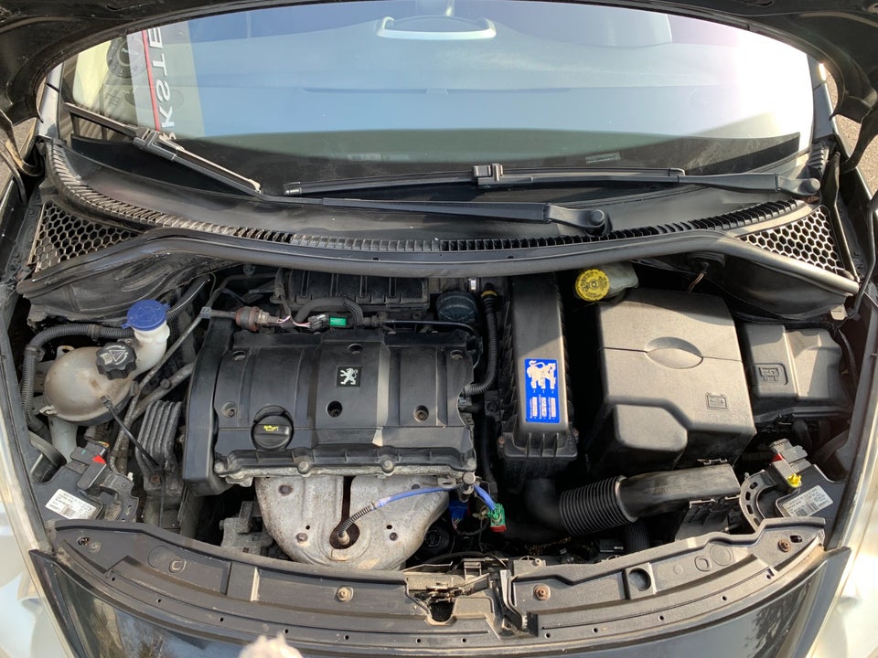 Peugeot 207 1,6 S16 3d