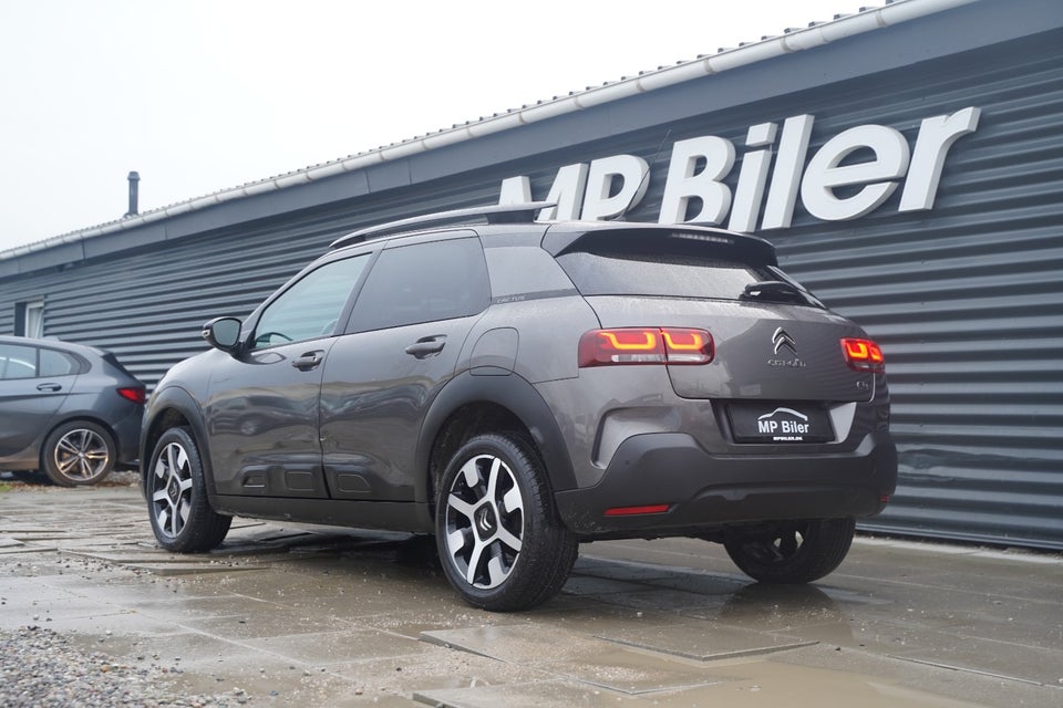 Citroën C4 Cactus 1,5 BlueHDi 100 VTR Sport 5d