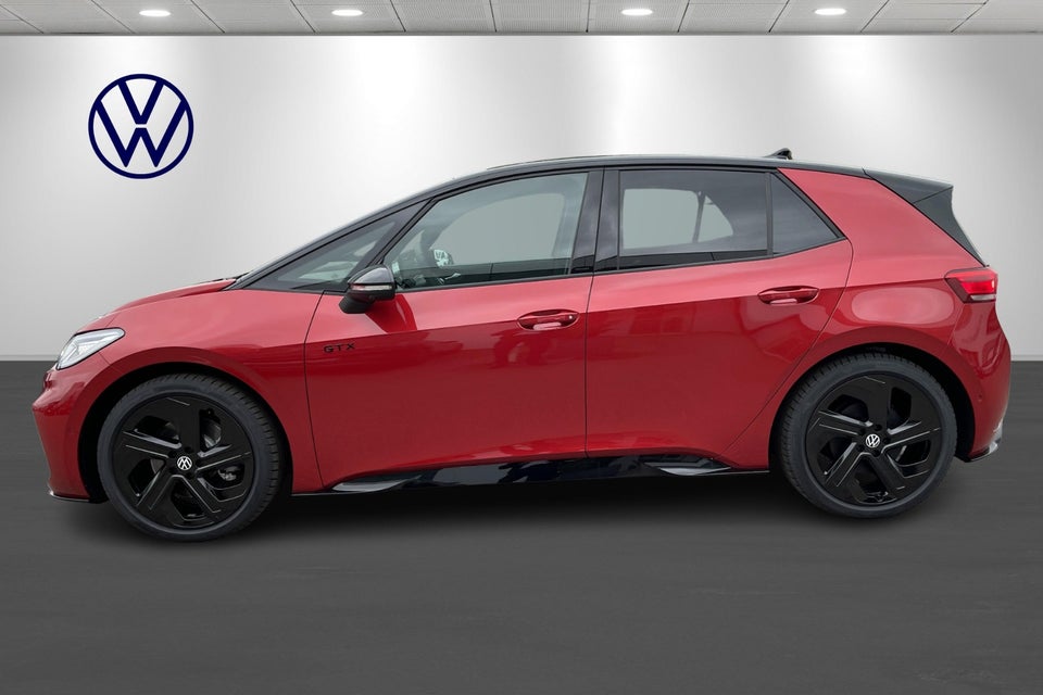 VW ID.3 79 GTX Performance+ 5d