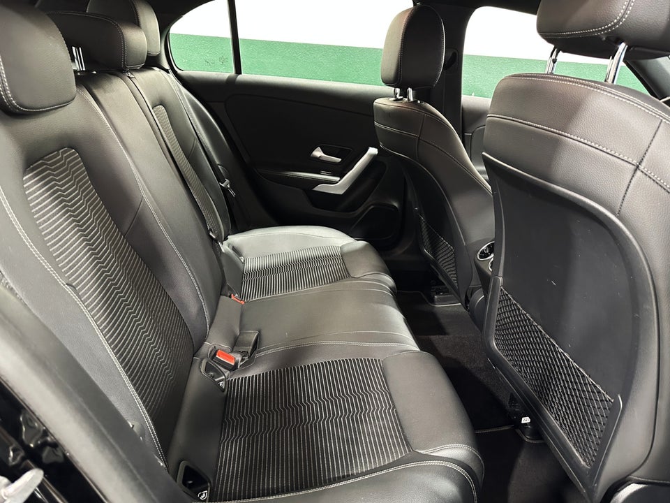 Mercedes A200 d 2,0 Progressive aut. 5d