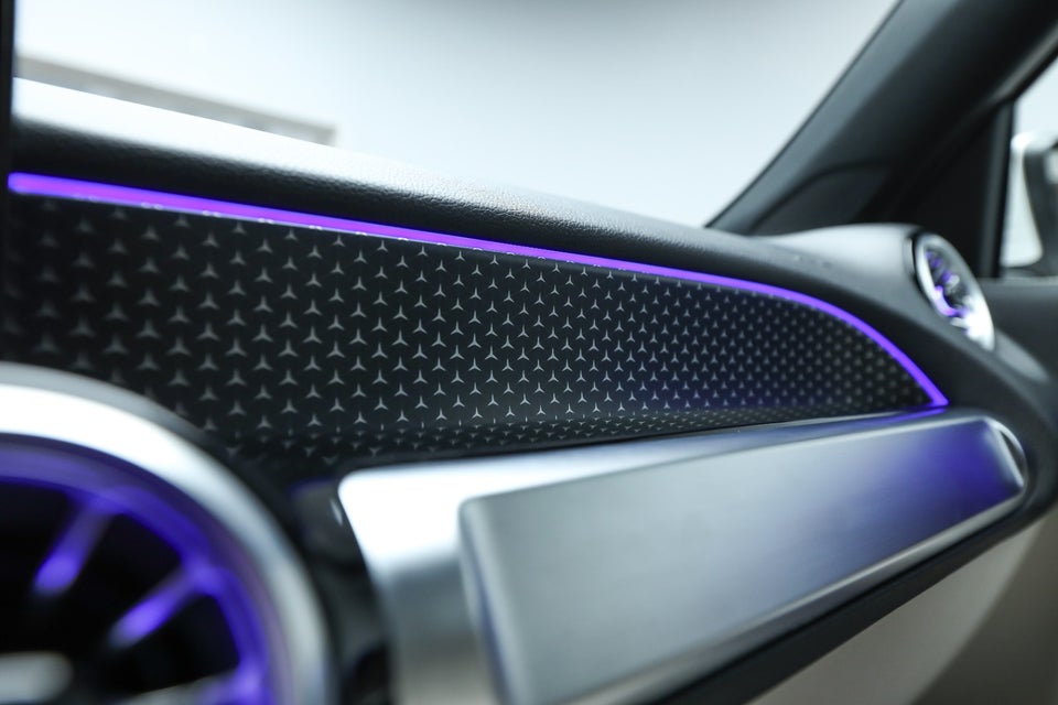 Mercedes EQB350 Progressive Advance Plus 4Matic 5d