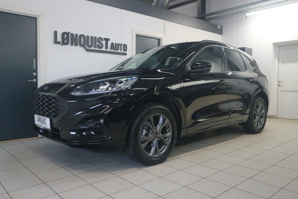 Ford Kuga 2,5 PHEV ST-Line X CVT 5d