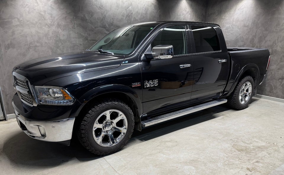 Dodge RAM 1500 5,7 V8 Laramie Crew Cab aut. 4x4 4d