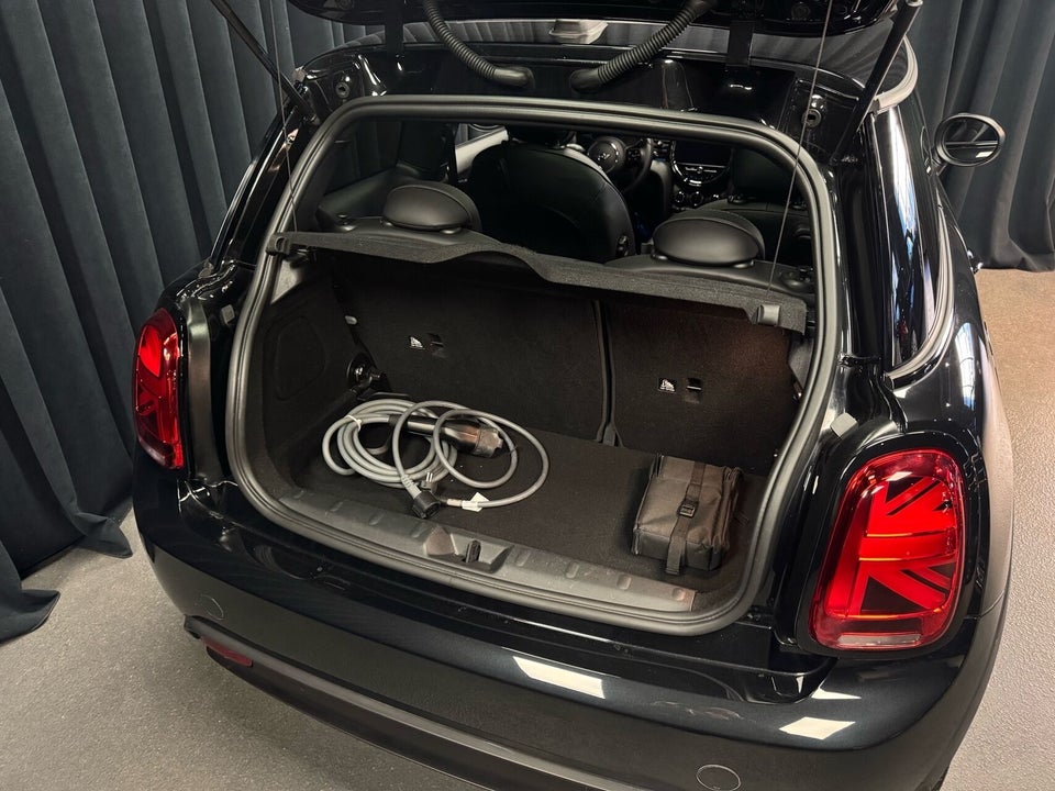 MINI Cooper SE Yours Trim 3d