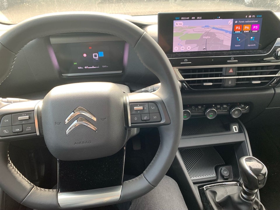 Citroën C4 1,2 PureTech 130 VTR Sport 5d