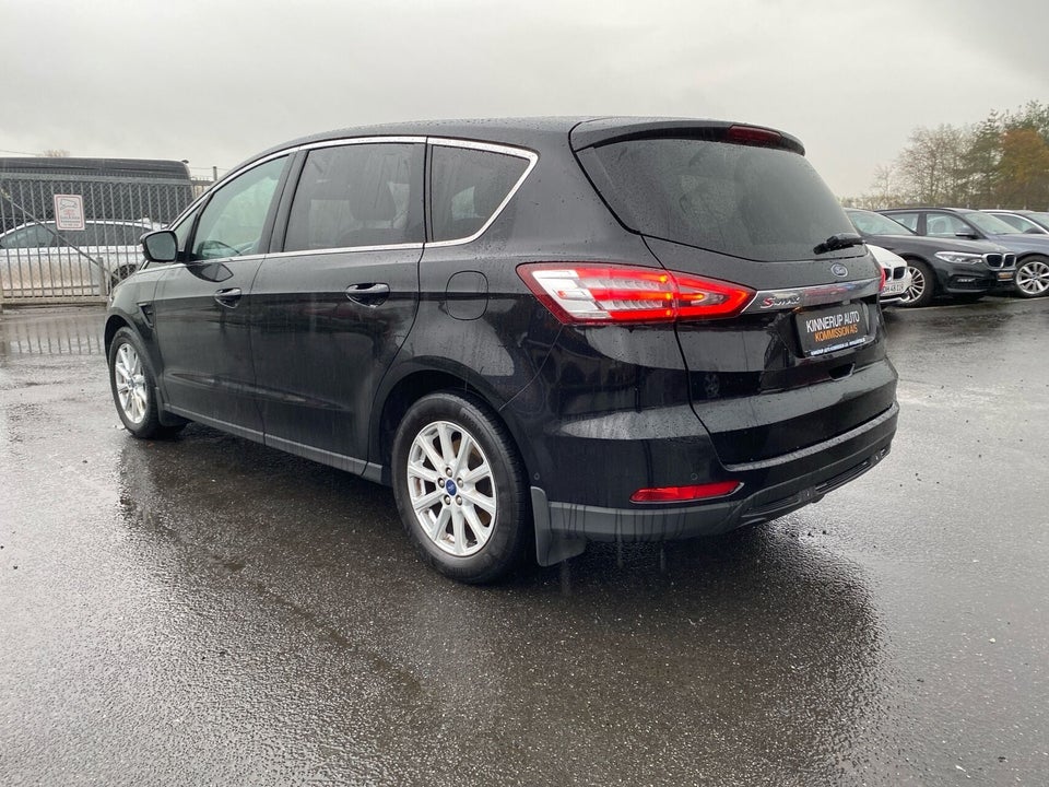 Ford S-MAX 2,0 TDCi 150 Titanium aut. 5d