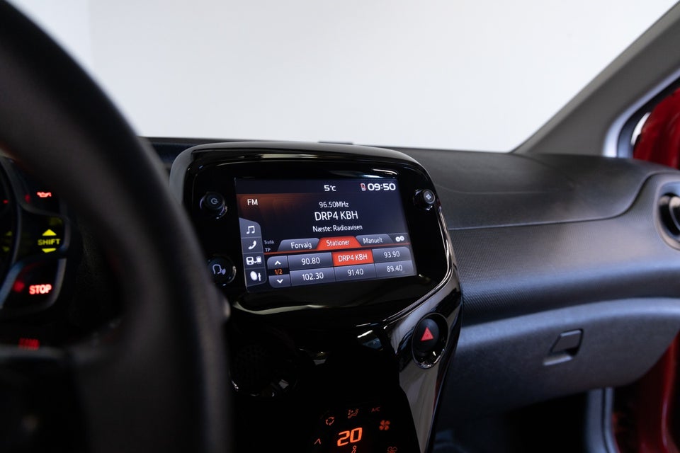 Citroën C1 1,0 VTi Street 5d