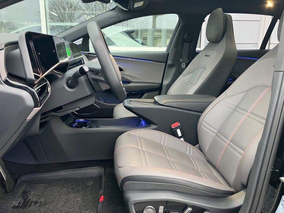 Hongqi EH7 111 Exclusive 4d