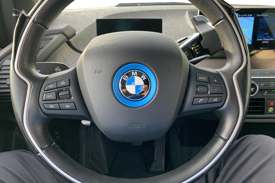 BMW i3 Charged Professional 5d