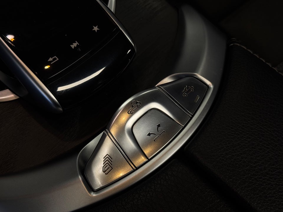 Mercedes C200 2,0 AMG Line Cabriolet aut. 2d