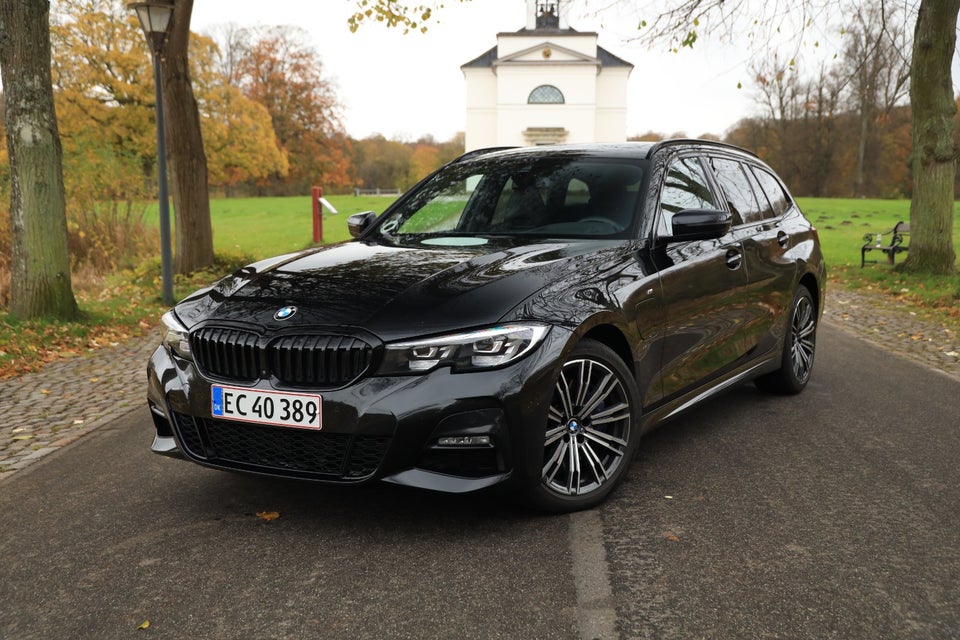 BMW 330e 2,0 Touring M-Sport aut. 5d